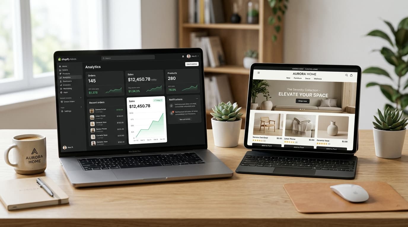 Preview of Devan Labs 40-Point Store Teardown Report
