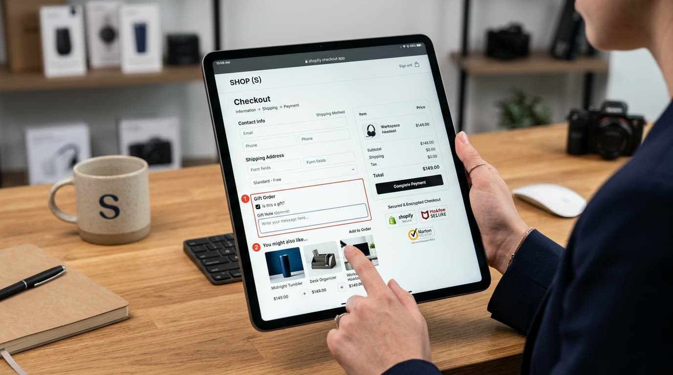 Checkout extensibility, one year after checkout.liquid