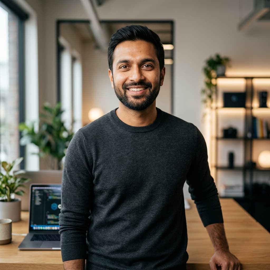 Dev Upadhyay